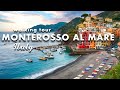 MONTEROSSO al MARE 2024 [4K] 🇮🇹 CINQUE TERRE 2024 🇮🇹 italy travel guide WALKING TOUR 4K