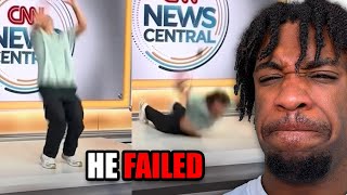 His Most Embarrassing Moment