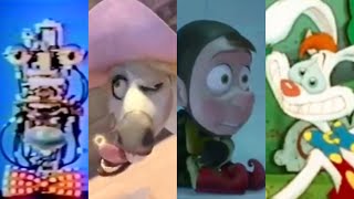 One Second From Every Walt Disney Animation Studios Short Films (1978 - 2021)