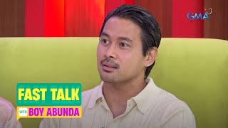 Fast Talk with Boy Abunda: Ang relasyon ni Joem Bascon sa pamilya ni Meryll Soriano (Episode 349)
