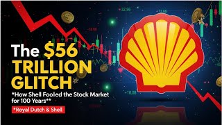 The $56 Trillion Glitch: How Shell Fooled the Stock Market for 100 Years | MBA Finance Case study
