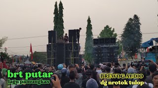 Njajal kekuatan BREWOG AUDIO X BRT AUDIO