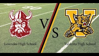 Winnersville Classic | Lowndes Vikings vs Valdosta Wildcats (CFB25)