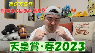 【天皇賞・春2023】ウマいちゃんねる的重賞考察