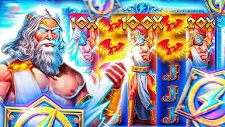 3 БАРАБАНА ПО 50Х В ZEUS VS HADES ! МЕГА ЗАНОС ! ОГРАБИЛ КАЗИНО !