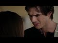 tvd 1x13 damon asks elena if he can really trust stefan delena scenes hd