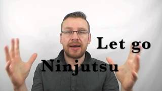 Letting go of Ninjutsu