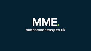 149 - MME - A Level Maths - Statistics - Selecting a Distribution