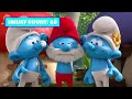 every time the smurfs say smurf 🔵 nicktoons