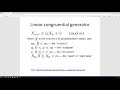 1/2 - What is a random number