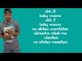 Alikiba - Songi songi Video ( un official ) Lyrics