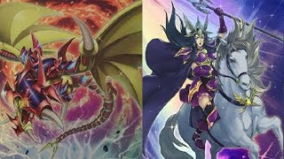 アテム VS ジーク・ロイド！！封じられし三幻神！？魔道騎竜カース・オブ・ドラゴンｖｓ全モンスター攻撃力一万超え！？麗しき戦天使 ワルキューレ！ 【#遊戯王ADS】【#架空デュエル】【#遊戯王】