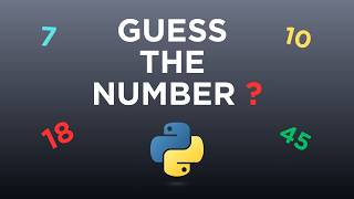 Build a Number Guessing Game in Python | Beginner Python Project
