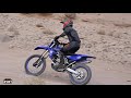 2021 yamaha wr250f first ride