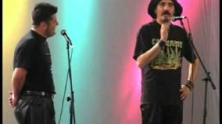 Dinamita Shows Cementerio Pal Pito 9 (COMPLETA)