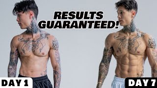 Complete 15 Min ABS Workout | RESULTS GUARANTEED