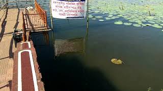 Historical tank, Sivasagar...