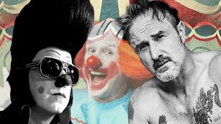 Clownvis w David Arquette The Clown’s Prayer