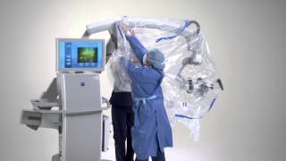 Draping the Surgical Microscope