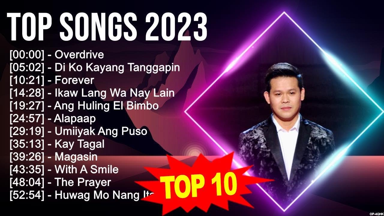 T O P S O N G S 2 0 2 3 2023 Mix Top 10 Best Songs Greatest Hits
