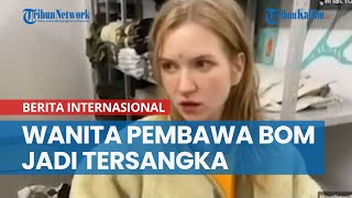 Wanita Pembawa Bom Jadi Tersangka Pembunuhan Blogger Militer Rusia Ditangkap, Diduga Suruhan Ukraina