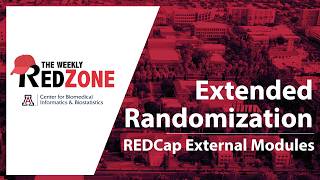 REDZone - Extended Randomization
