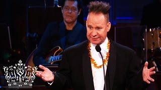 Peter Sellars speech: The importance of music