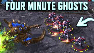 NEW StarCraft 2 Patch - First Tournament!