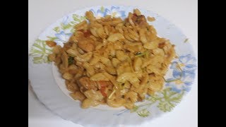 Chicken Macaroni ചിക്കൻ മാക്രോണി