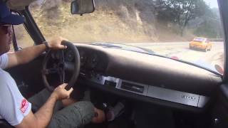 911 Canyon Carving with Chad McQueen \u0026 Nicolas Hunziker