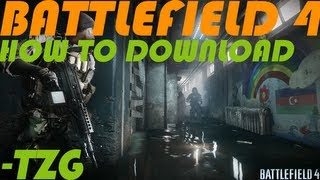 How to get the BF4 Beta - Xbox 360