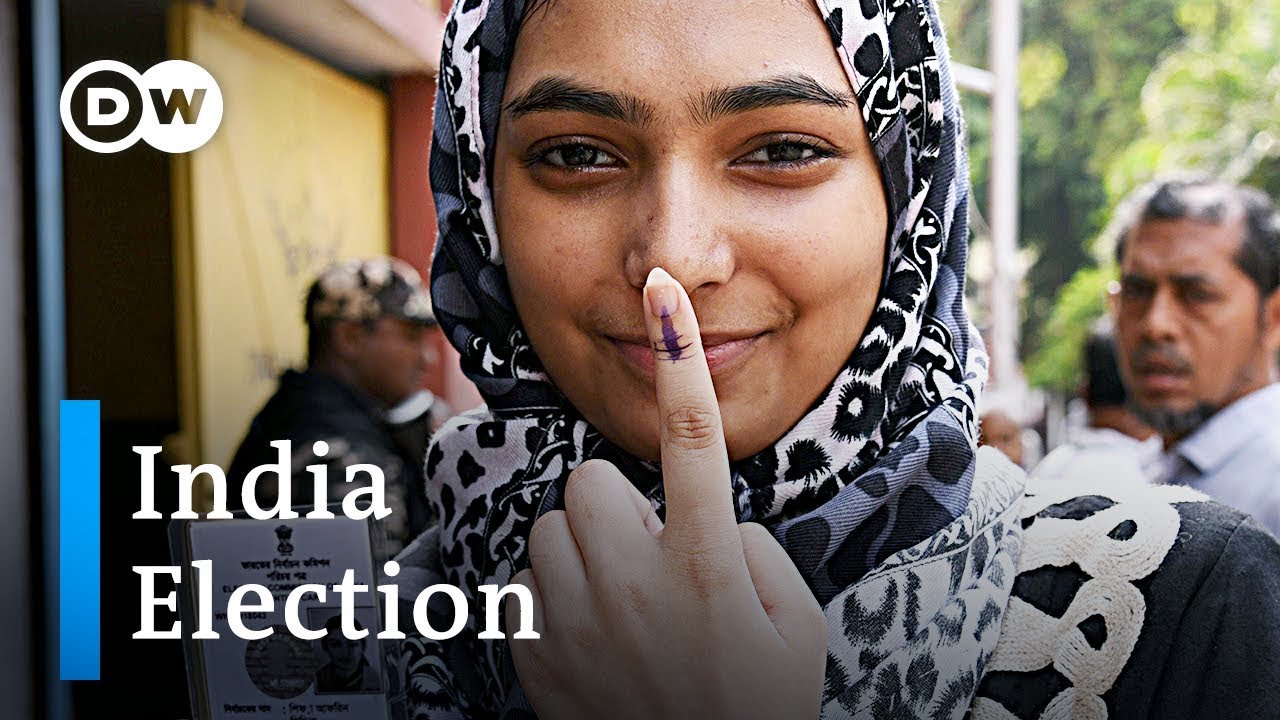 India Election: Exit Polls Suggest Win For Prime Minister Modi's Hindu ...