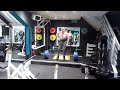 85 year old ernest tuff deadlifting 180kg 397lb x 2 on 85th birthday