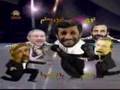 RAP COMEDY IRANIAN REGIME IN TERRORIST LIST AHMADINEJAD QODS