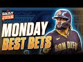 Best Bets for Monday (8/12) MLB | The Daily Juice Sports Betting Podcast