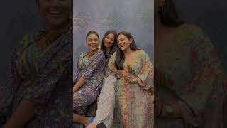 Dinakshi,Sheshadri,Shanudri කෝ බලන්න මේ තුන් දෙනාට ආදරේ කට්ටිය   #actress #viralvideo #shorts