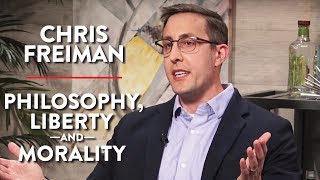 Philosophy, Liberty, and Morality (Pt. 1) | Chris Freiman | POLITICS | Rubin Report