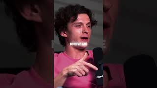 You Don’t Know Me | Jay Shetty x Tom Holland
