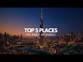 Dubai's Top 5 Must-See Places: A Traveler's Guide