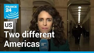 US midterm elections: A choice between two different Americas • FRANCE 24 English