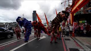 2018雞籠城隍文化祭暨護國城隍201週年安座大典