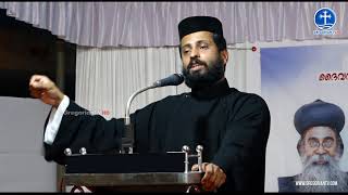 Kallooppara Orthodox Syrian Convention 2021 - Fr. Thomas Raju