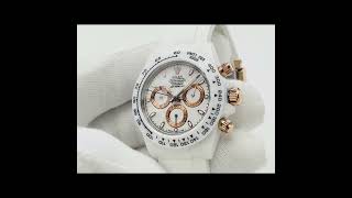 Rolex Daytona AET x ROLEX x Picasso Crossover | Charles the Great | 4130 Swiss Movement #daytona