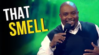 We All React to Smells Differently | Arnez J Comedy