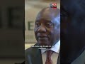 SAPS Ad Hoc Committee to consider Ramaphosa’s written testimony