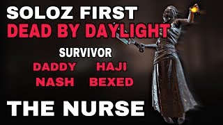 MY FIRST CHARACTER KILLER IN DEAD BY DAYLIGHT (VIEW FROM SURVIVOR SIDE)