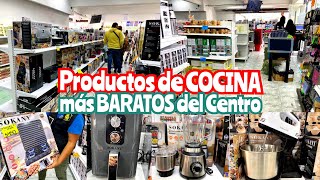 INAUGURAN la Tienda mas GRANDE Y BARATA 😱 Artículos de COCINA Y HOGAR 🤯 \