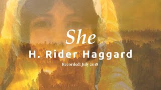 She by H. Rider Haggard - Book Review & Themes - (podcast / audio-only)