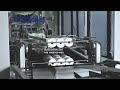 FEXIK Machinery F-T3AL multiple toilet paper tissue and kitchen towel rolls bundle packing machine