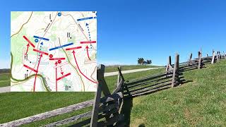 Perryville Battlefield State Historic Site, Kentucky: April 6, 2024 @SeniorRVTrips